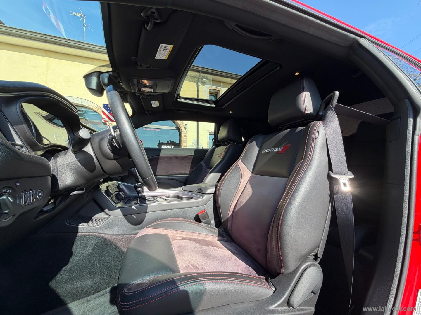 CHALLENGER 3.6L V6 A/T FULL OPTIONAL - immagine 11