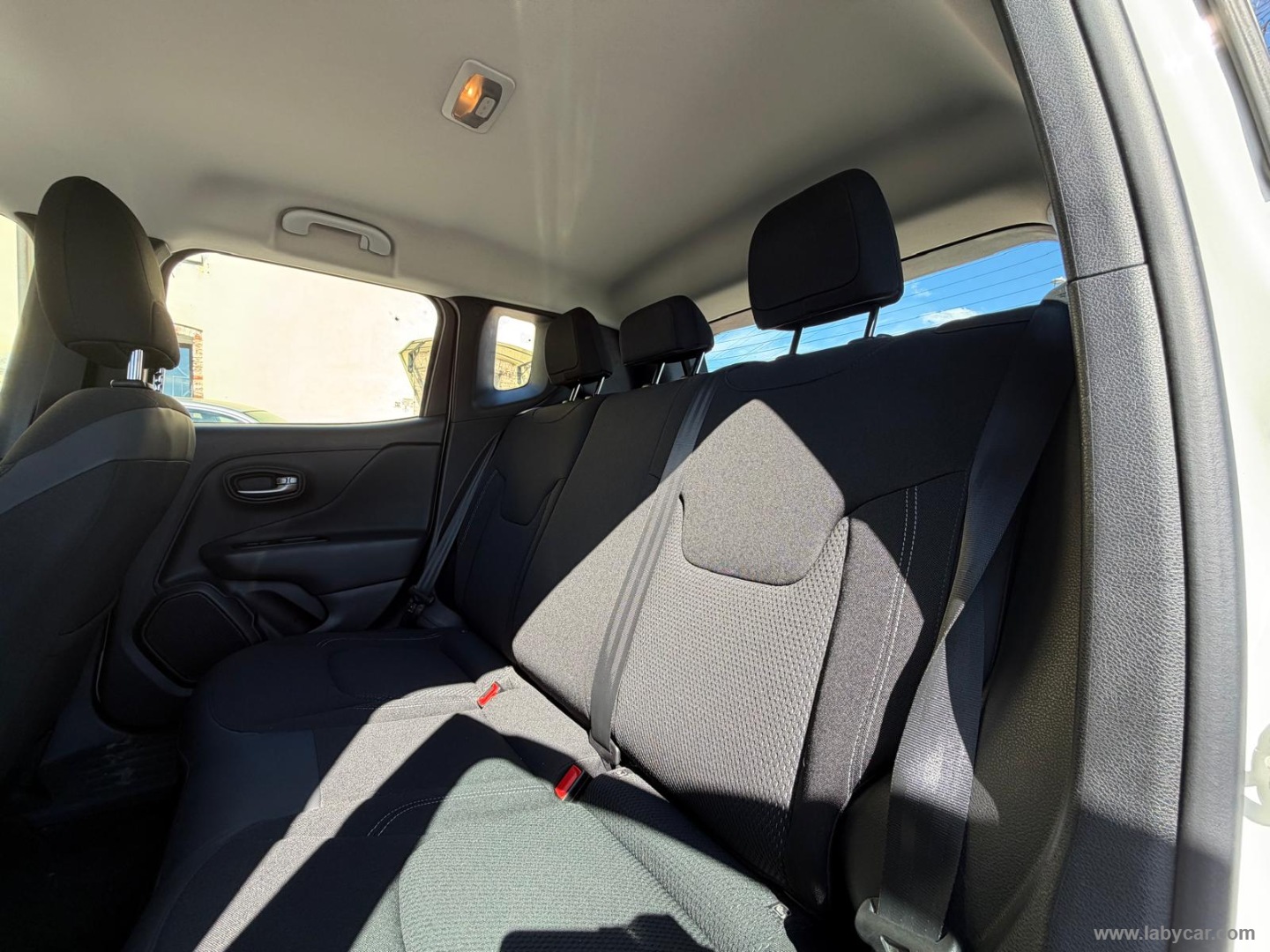 Renegade 1.0 T3 Limited NEOPATENTATI-NAVI - immagine 11