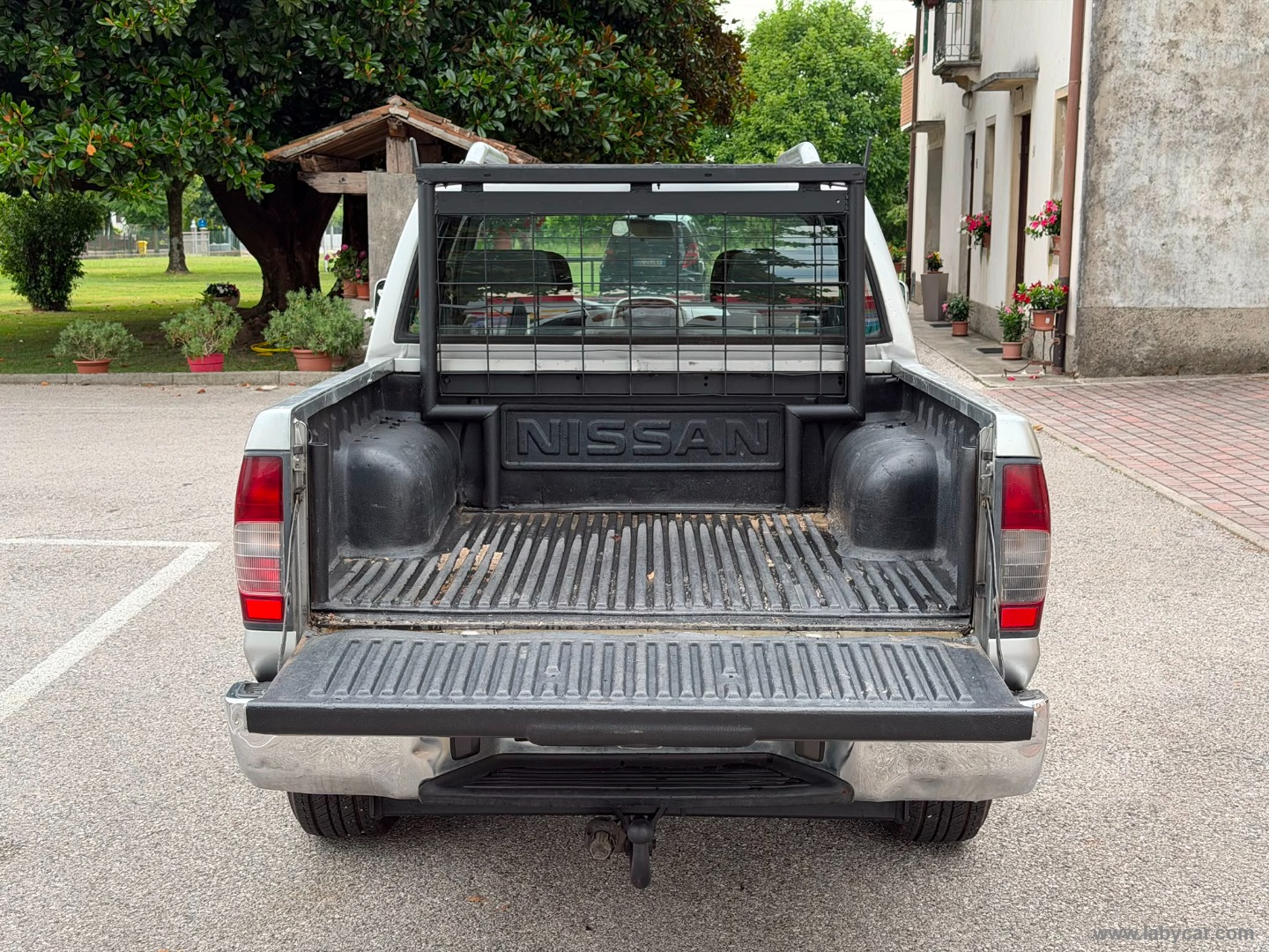 Pick-up 2.5 TD 4p. Double Cab Navara GANCIO 28 Q.LI - immagine 11