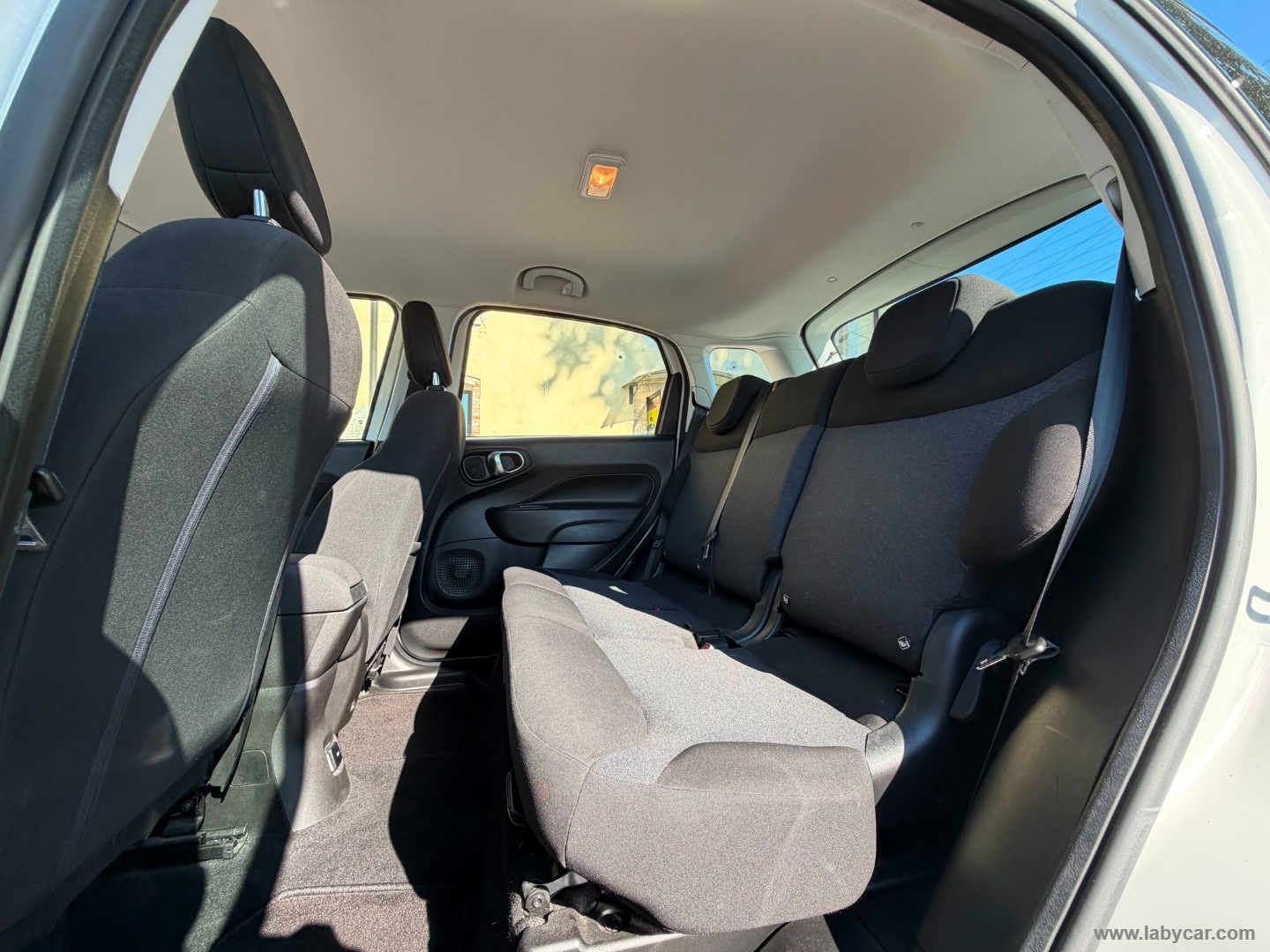 500L 1.4 95 CV S&S Mirror NEOPATENTATI-UNICO PROP. - immagine 11