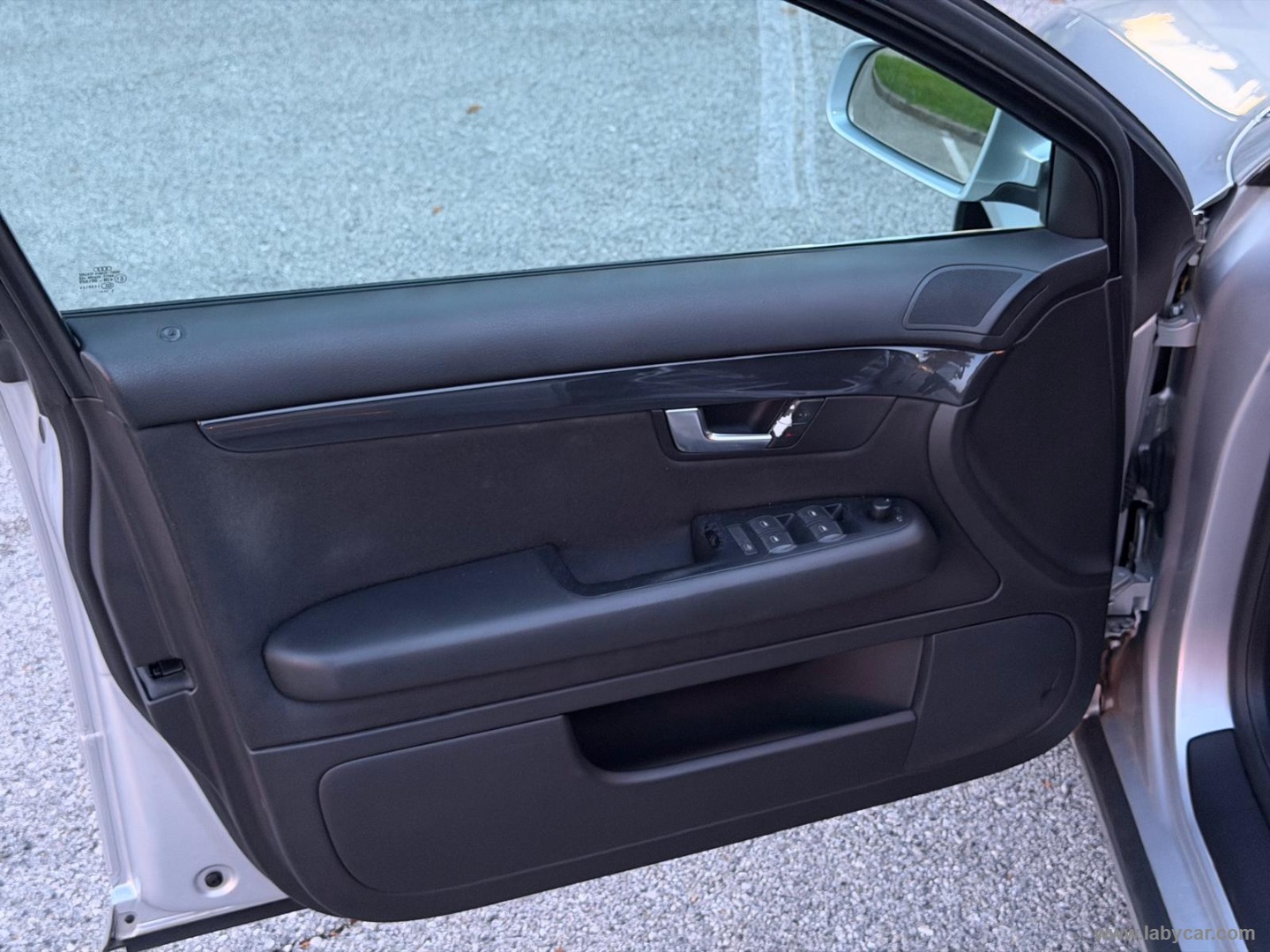 A4 1.9 TDI 130CV Avant UNICO PROPRIETARIO-NEOPATENTATI - immagine 11