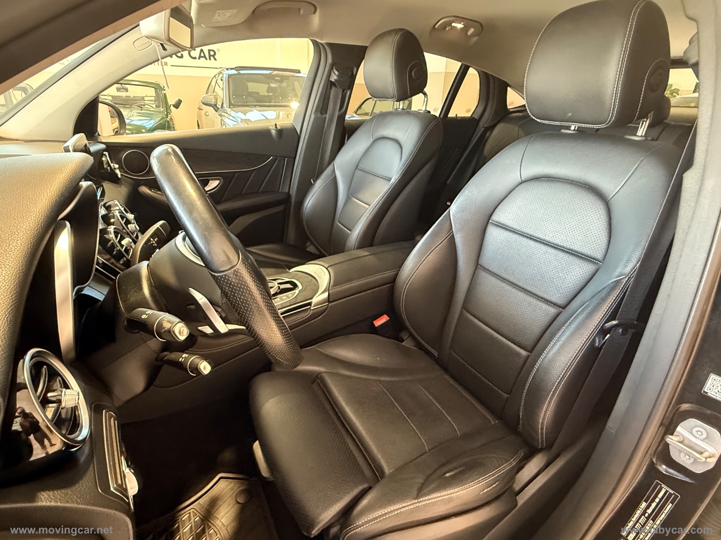 GLC 250 d 4Matic Coupé Premium MERCEDES BENZ GLC 250 PREMIUM AMG - immagine 11