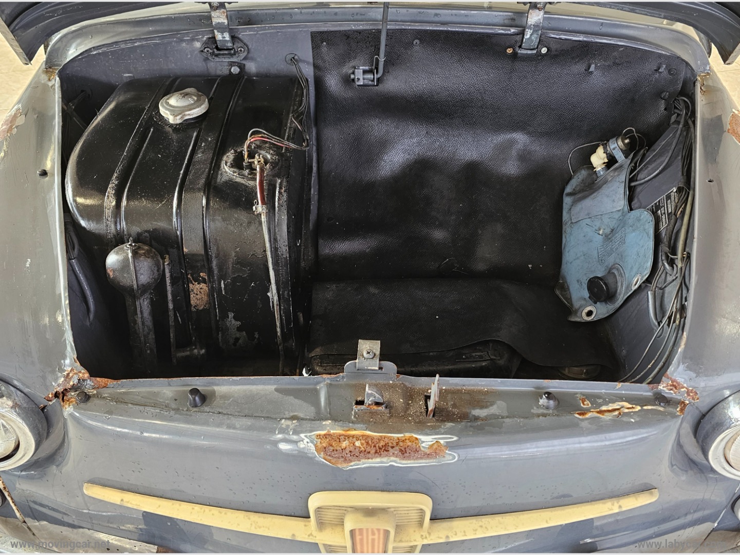 / FIAT 600 D FIAT 600 - immagine 11