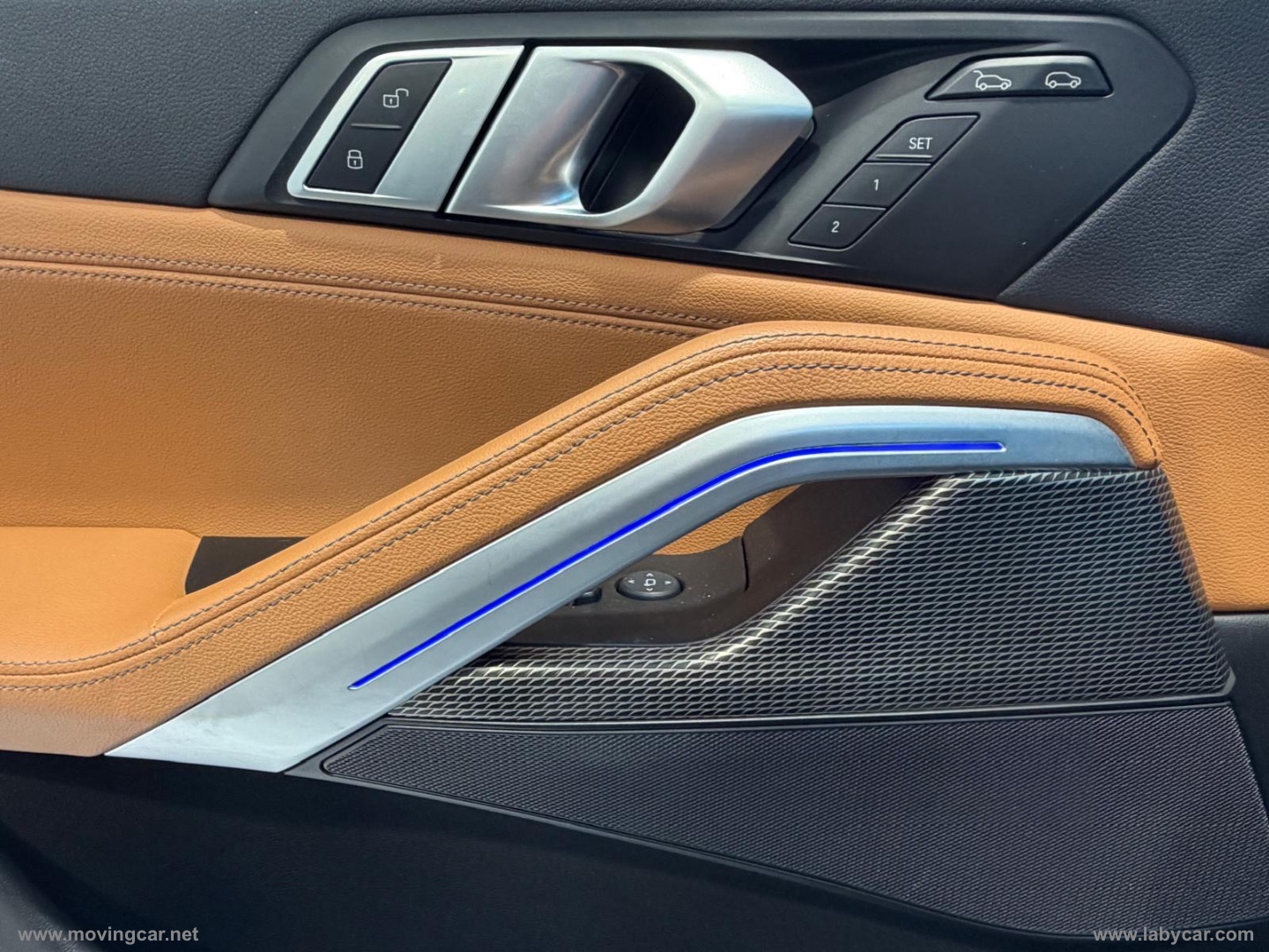 X6 xDrive30d 48V Msport - immagine 11