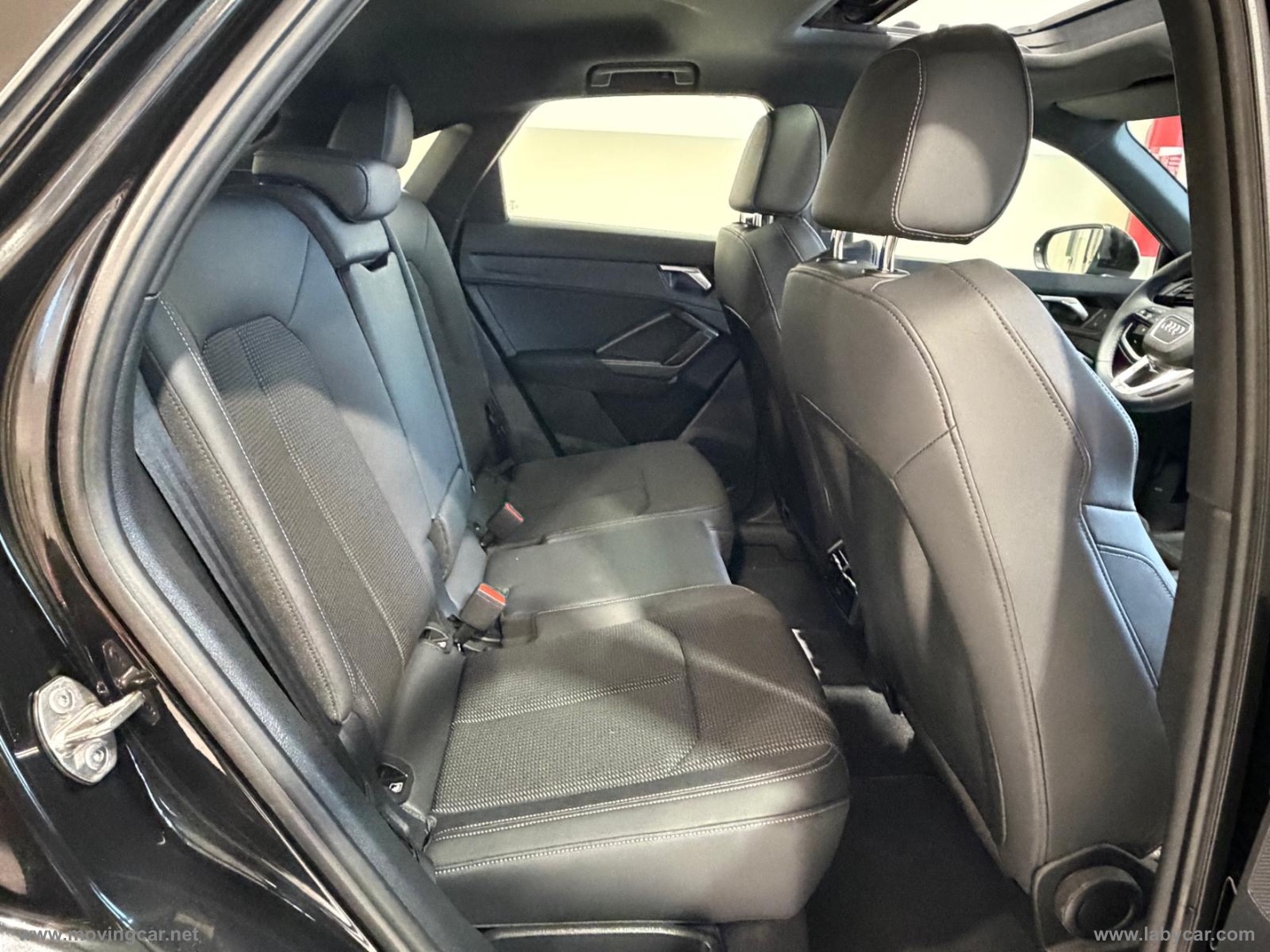 Q3 SPB 35 TDI quattro S line edition - immagine 11