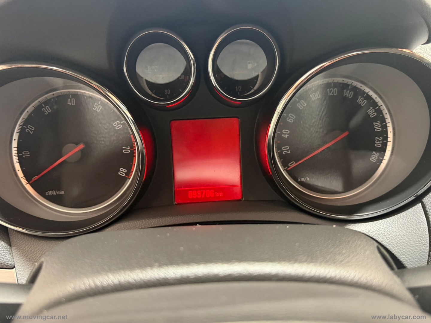 Mokka 1.4 T GPL Tech 140 CV 4x2 Ego - immagine 11