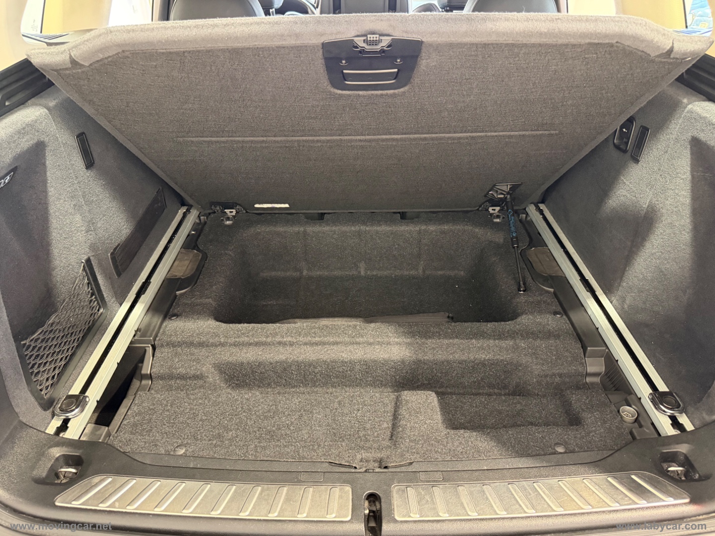 X3 xDrive20d xLine 190CV AUTOMATICA - immagine 11