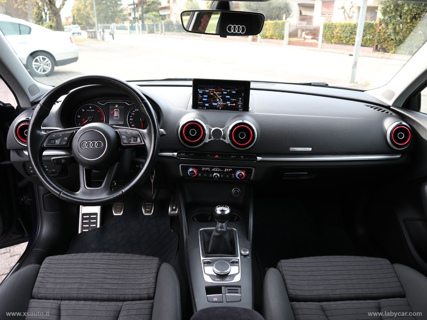 A3 1.6 TDI Sport - immagine 11
