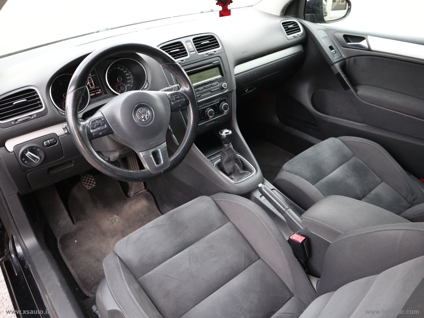 Golf 2.0 TDI 110 CV DPF 3p. Highline - immagine 11