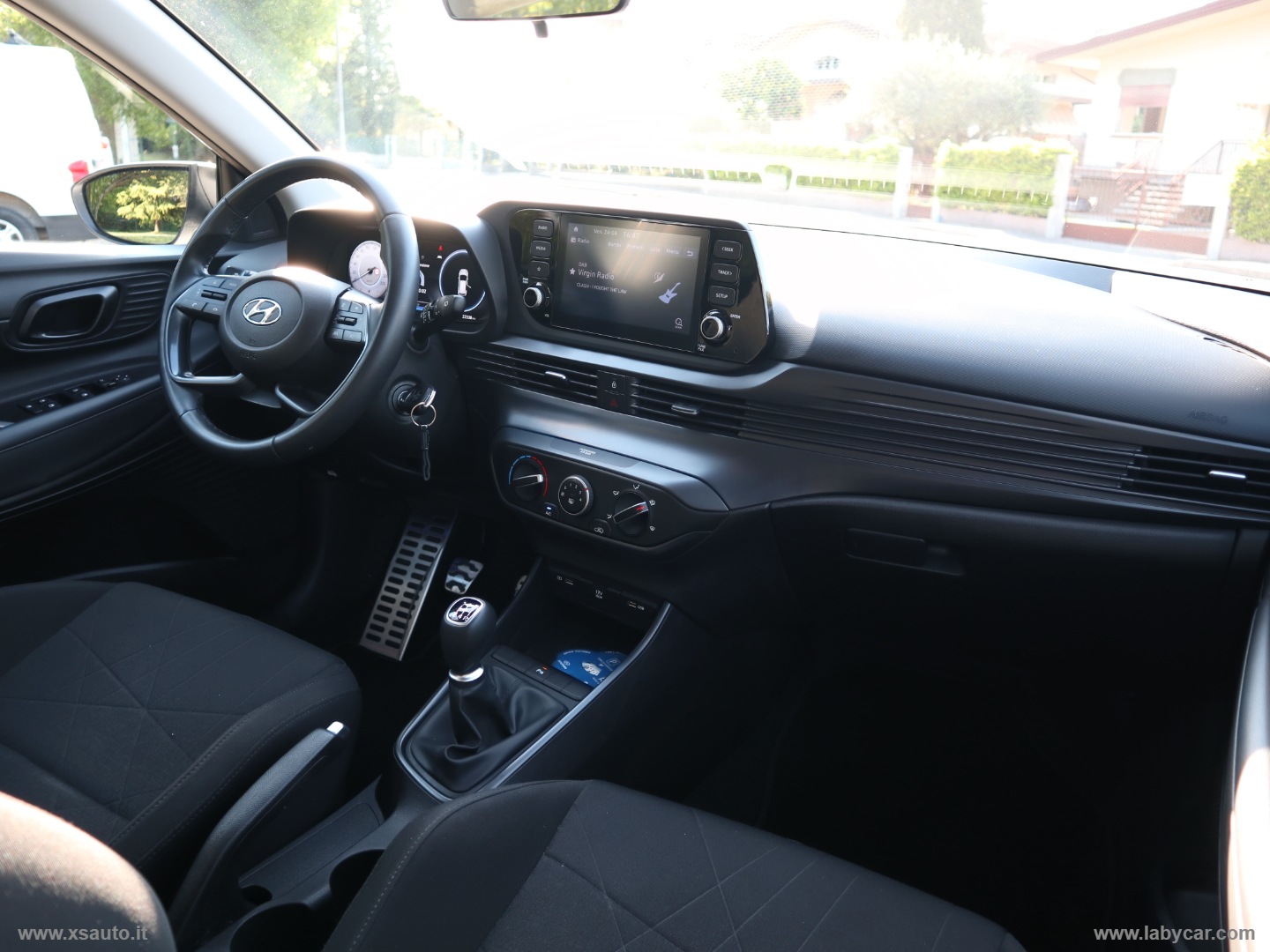 Bayon 1.2 MPI MT XClass - immagine 11