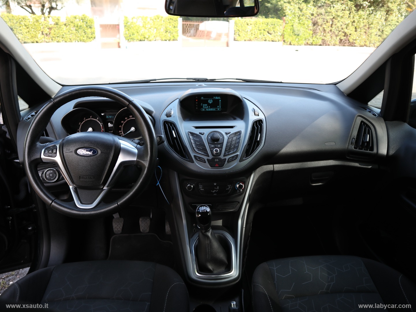 B-Max 1.0 EcoBoost 100 CV Titanium - immagine 11