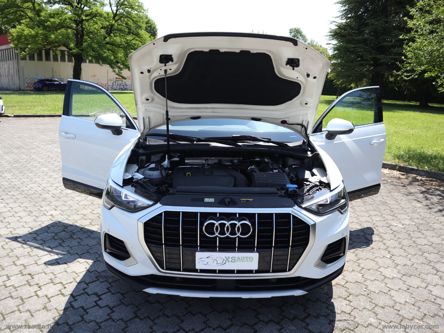Q3 35 TFSI S tronic Business Advanced - immagine 11