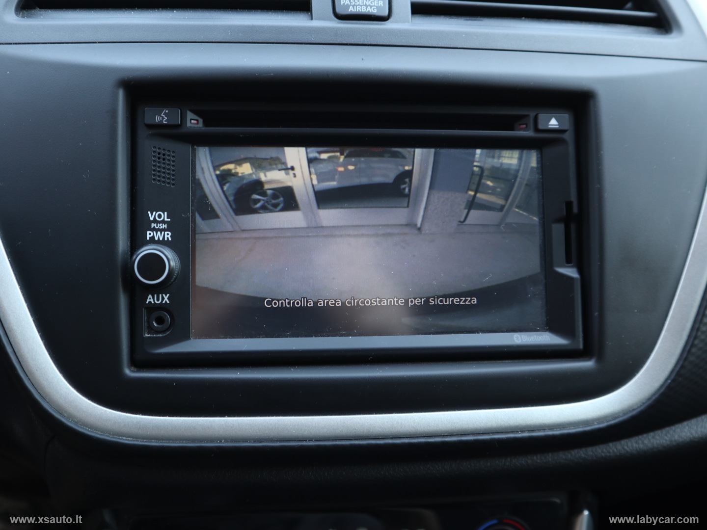 SX4 1.6 A/T Evolution+ - immagine 11