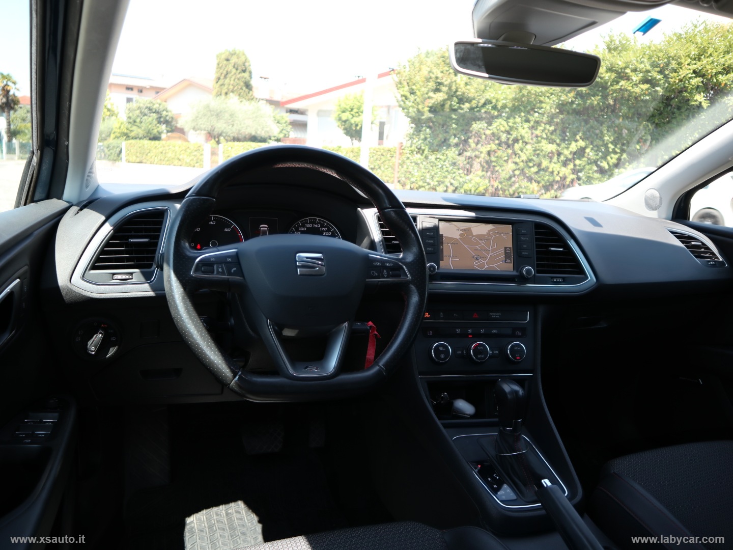 Leon 2.0 TDI 184 CV DSG 5p. S/S FR - immagine 11