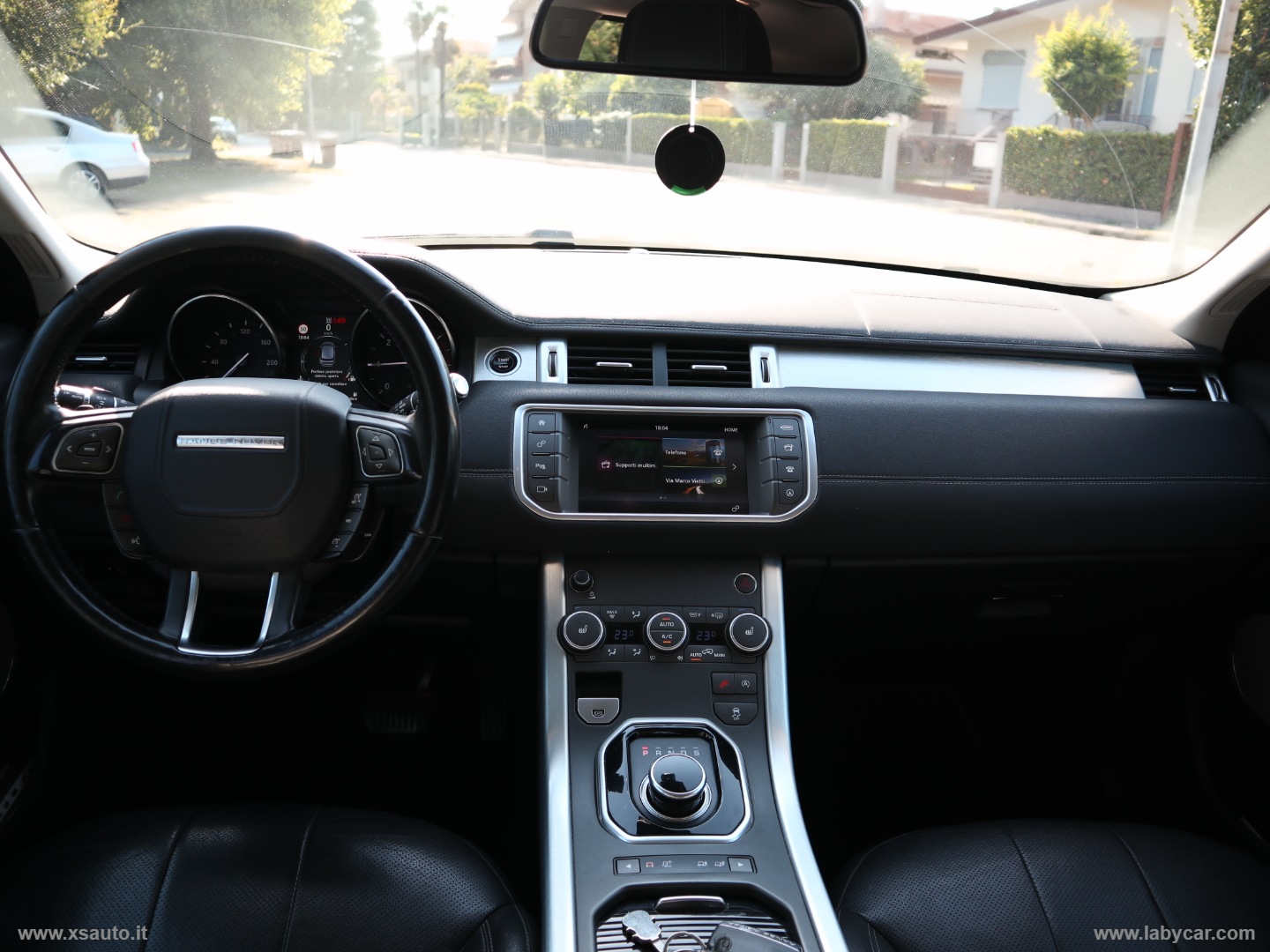 RR Evoque 2.0 TD4 180CV 5p. SE Dynamic - immagine 11