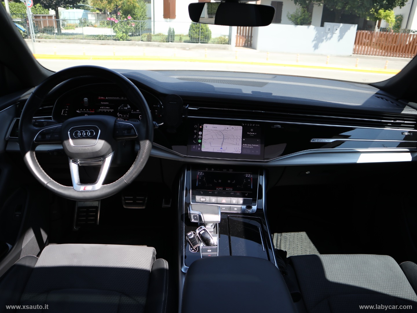 A8 L 50 TDI 3.0 quattro tiptronic - immagine 11