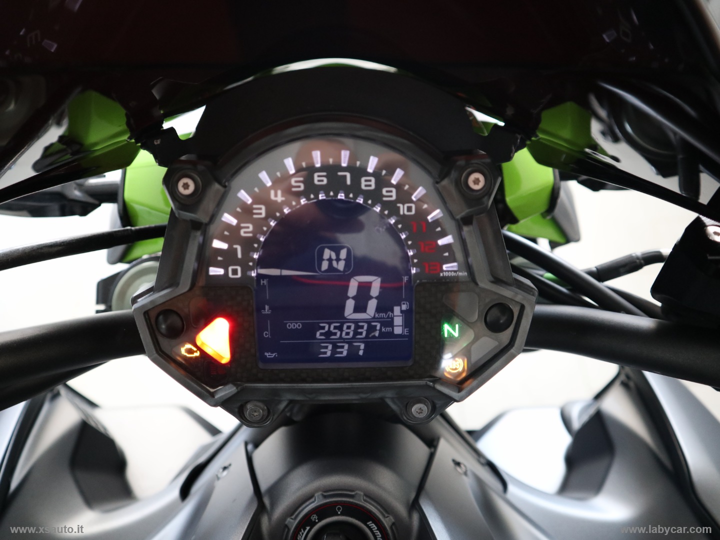 Z 900 - immagine 11