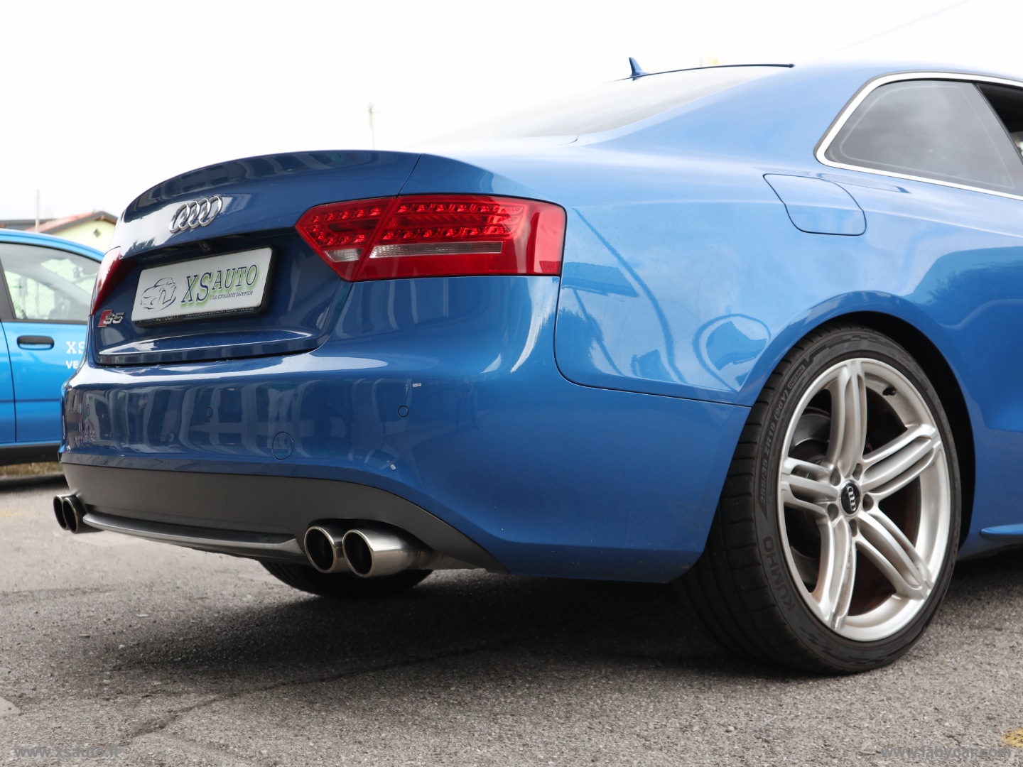 S5 4.2 V8 quattro CONTO VENDITA - immagine 11