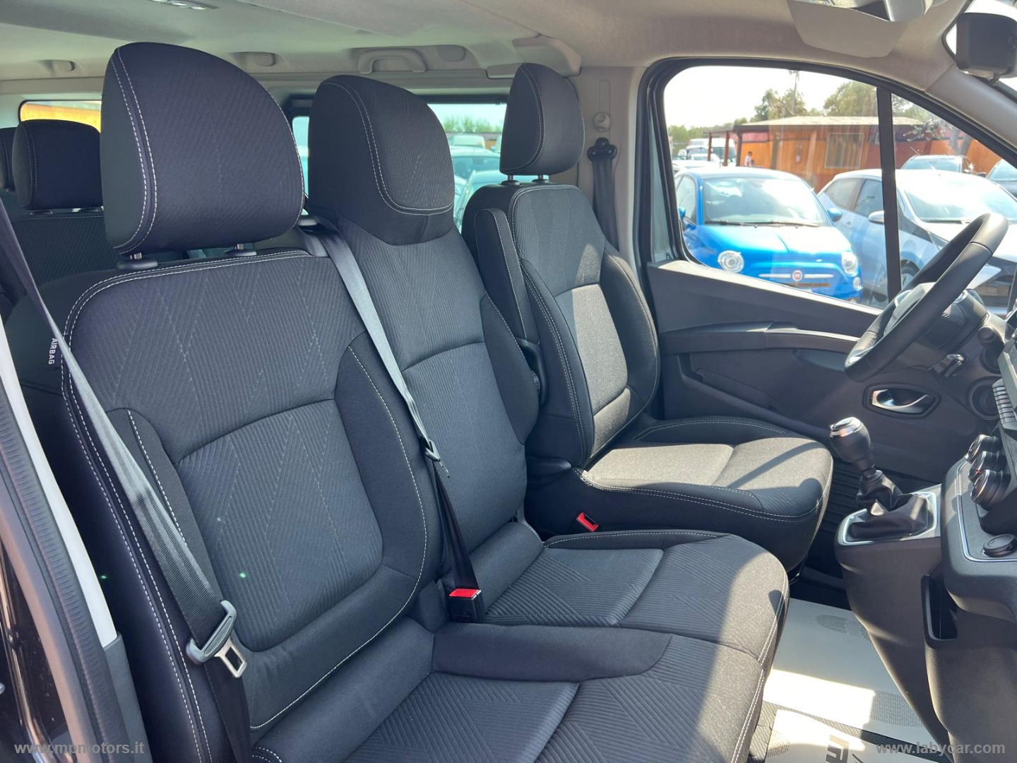 TRAFIC EQUILIBRE MY24 2.0 DCI 150CV 9 POSTI - immagine 11