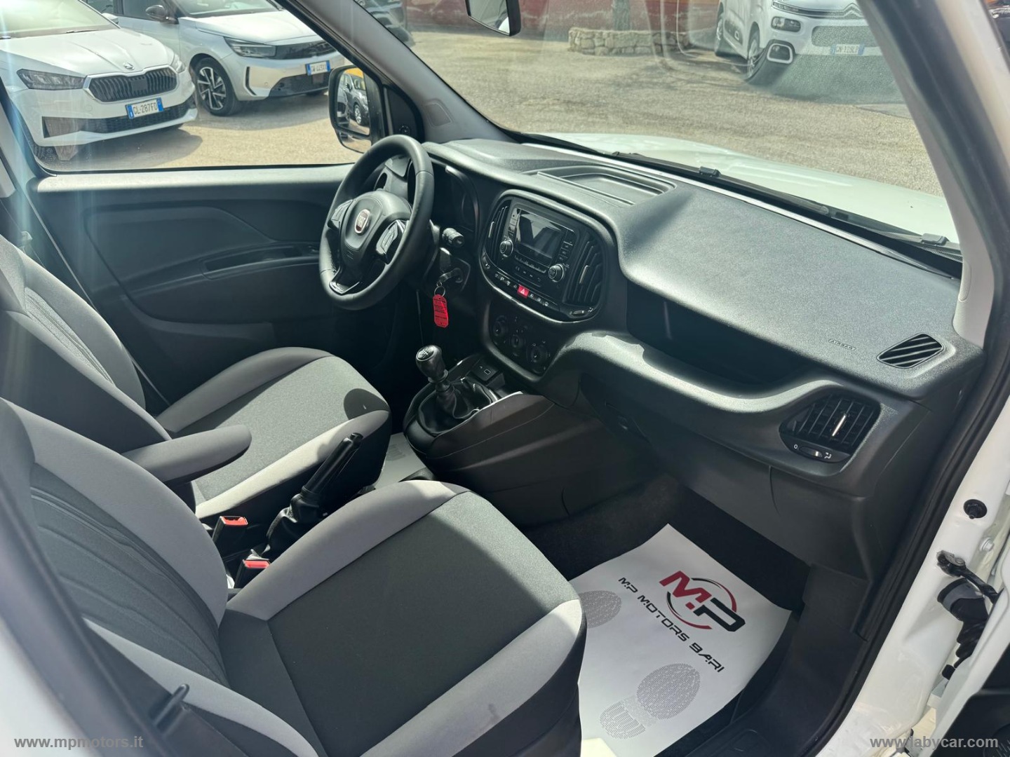 DOBLO MAXI N1 COMBI 1.6 MJ 120CV AUTOCARRO - immagine 11