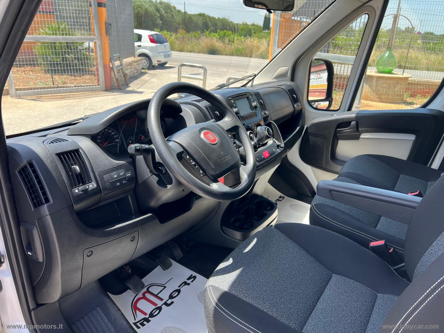 DUCATO DOPPIA CABINA 2.0 MJ 116CV 7 POSTI - immagine 11