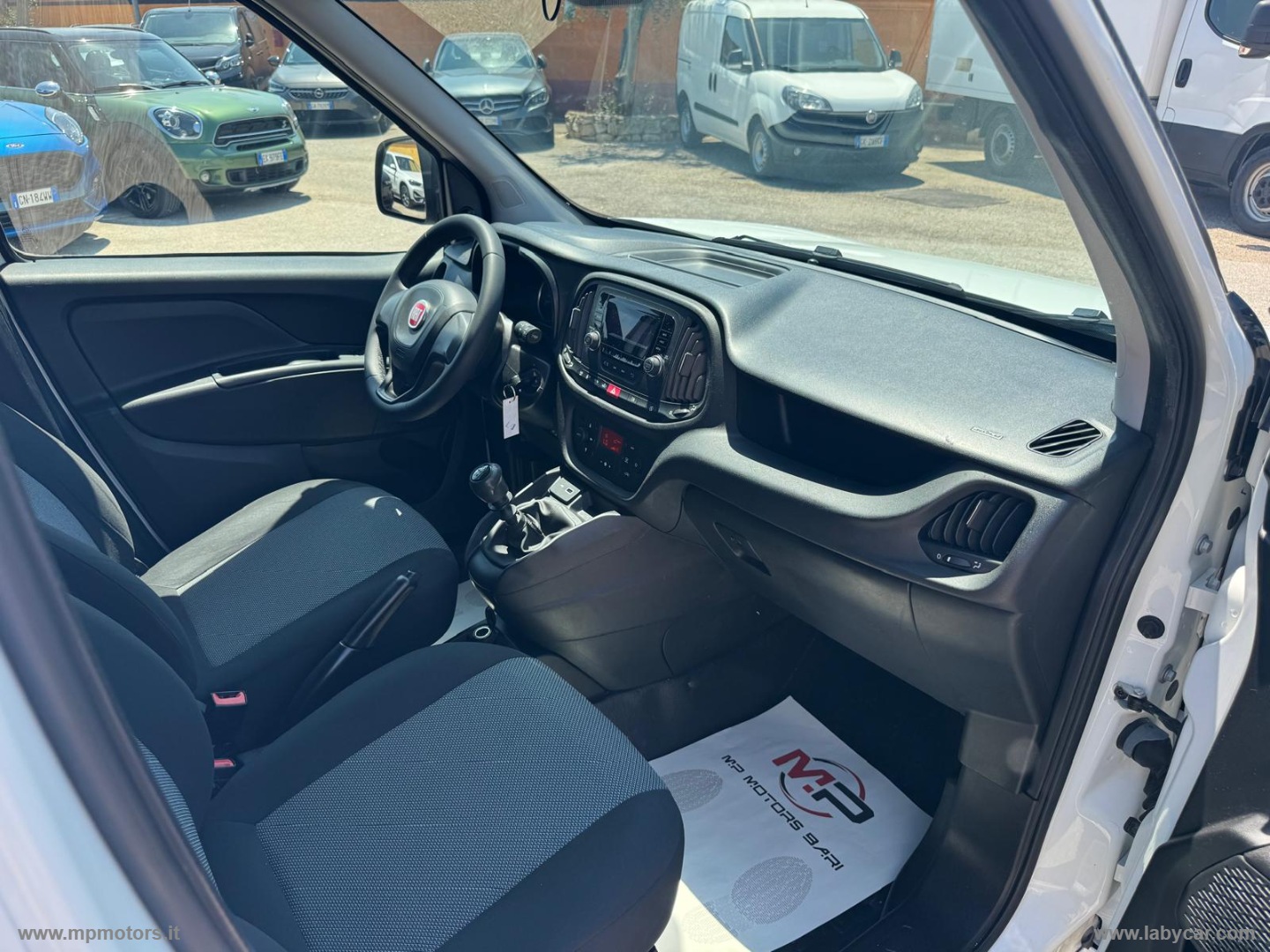 DOBLO CARGO MAXI 1.6 MJ 105 CV - immagine 11