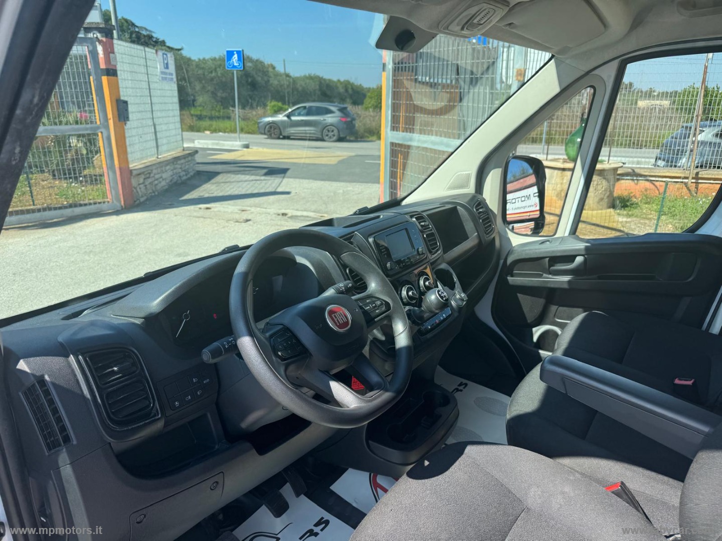 DUCATO 2.2 MJ 140CV L3 H2 3 POSTI - immagine 11