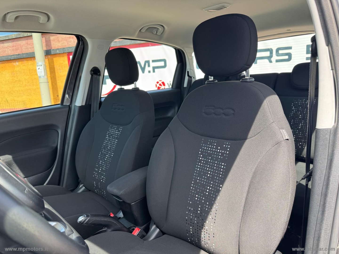 500L CONNECT 1.3 MJ 95 CV - immagine 11