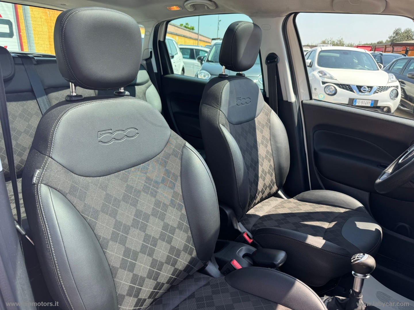 500L TREKKING 1.6 MJ 120CV - immagine 11
