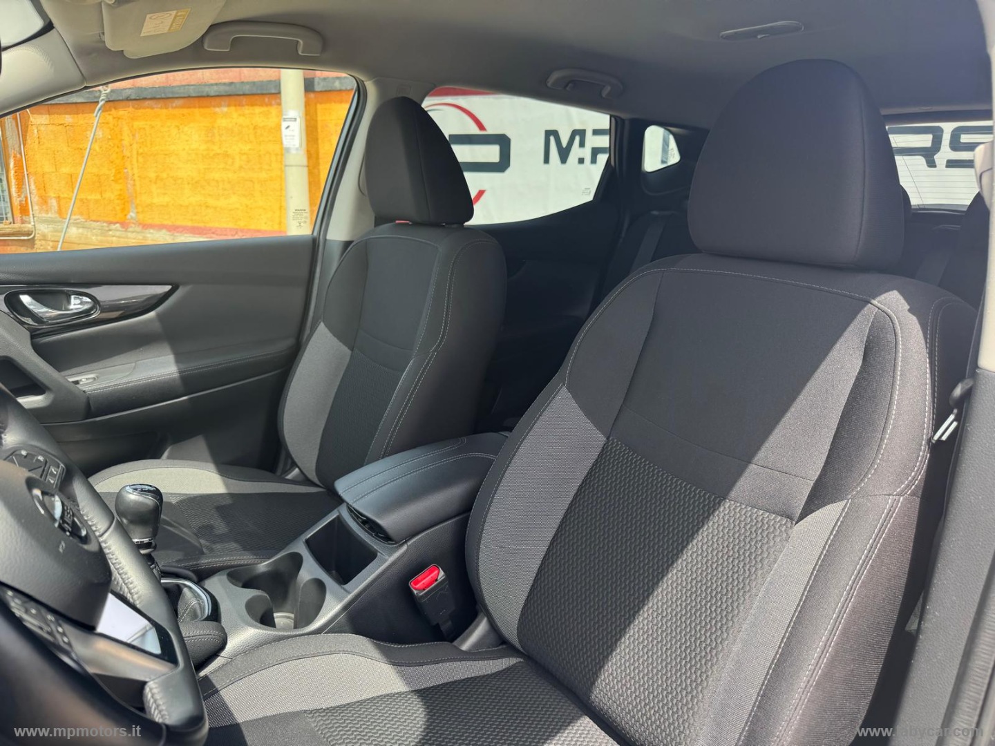 QASHQAI BUSINESS 1.5DCI 115CV - immagine 11