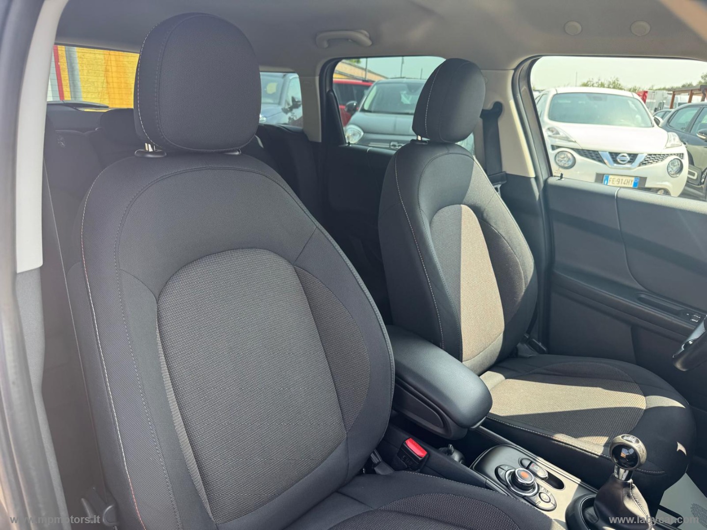 COOPER D COUNTRYMAN BUSINESS 2.0 150CV - immagine 11