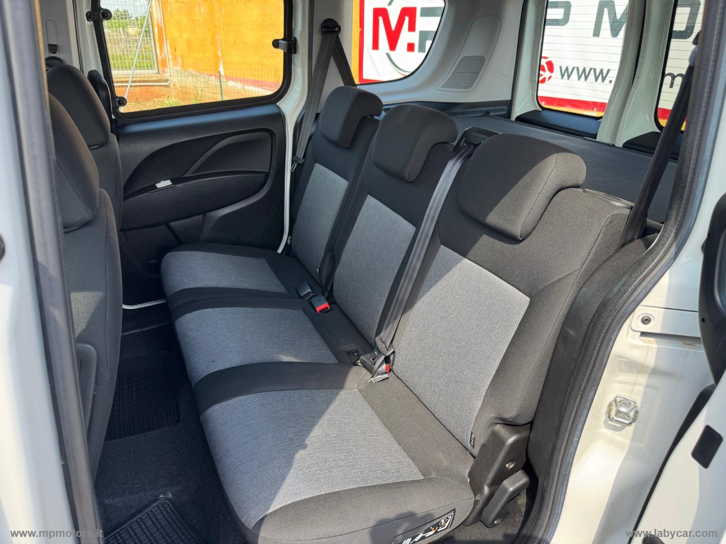 DOBLO COMBI N1 1.3 MJ 95CV - immagine 11