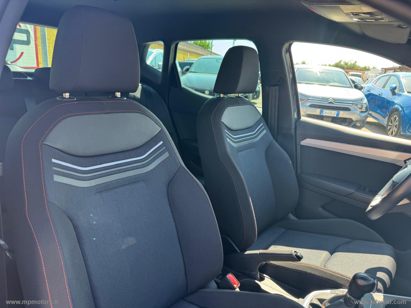ARONA FR DSG 1.0 EcoTSI 110CV AUTOMATICA - immagine 11