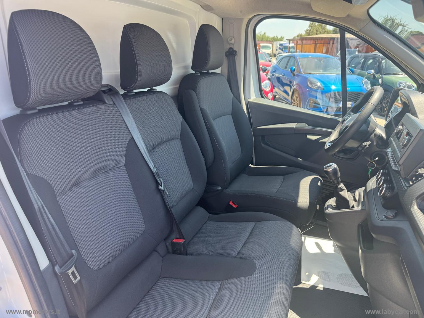 TRAFIC L2 H1 2.0 dCi 110CV - immagine 11