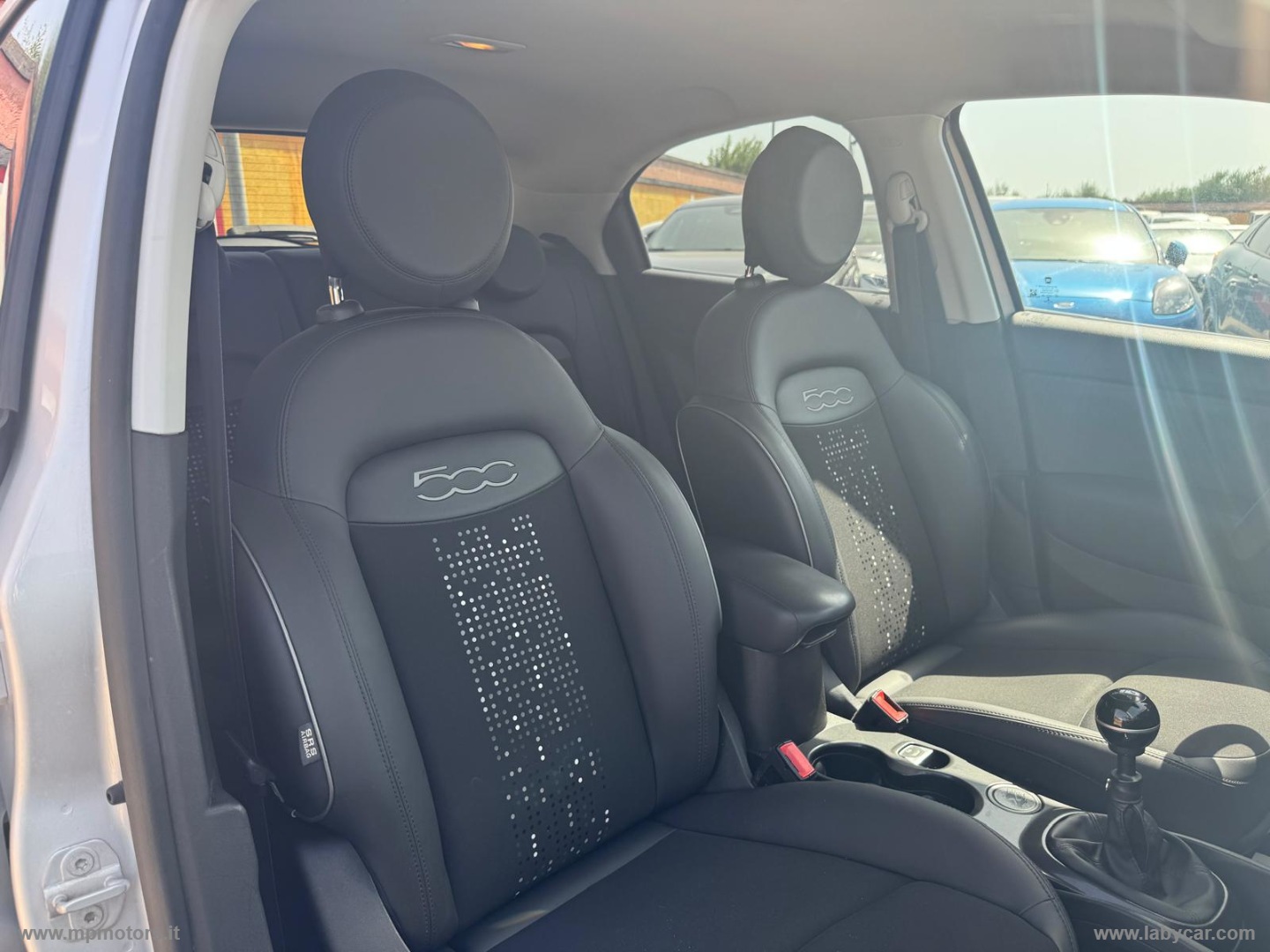 500X CONNECT 1.3 MJ 95CV - immagine 11