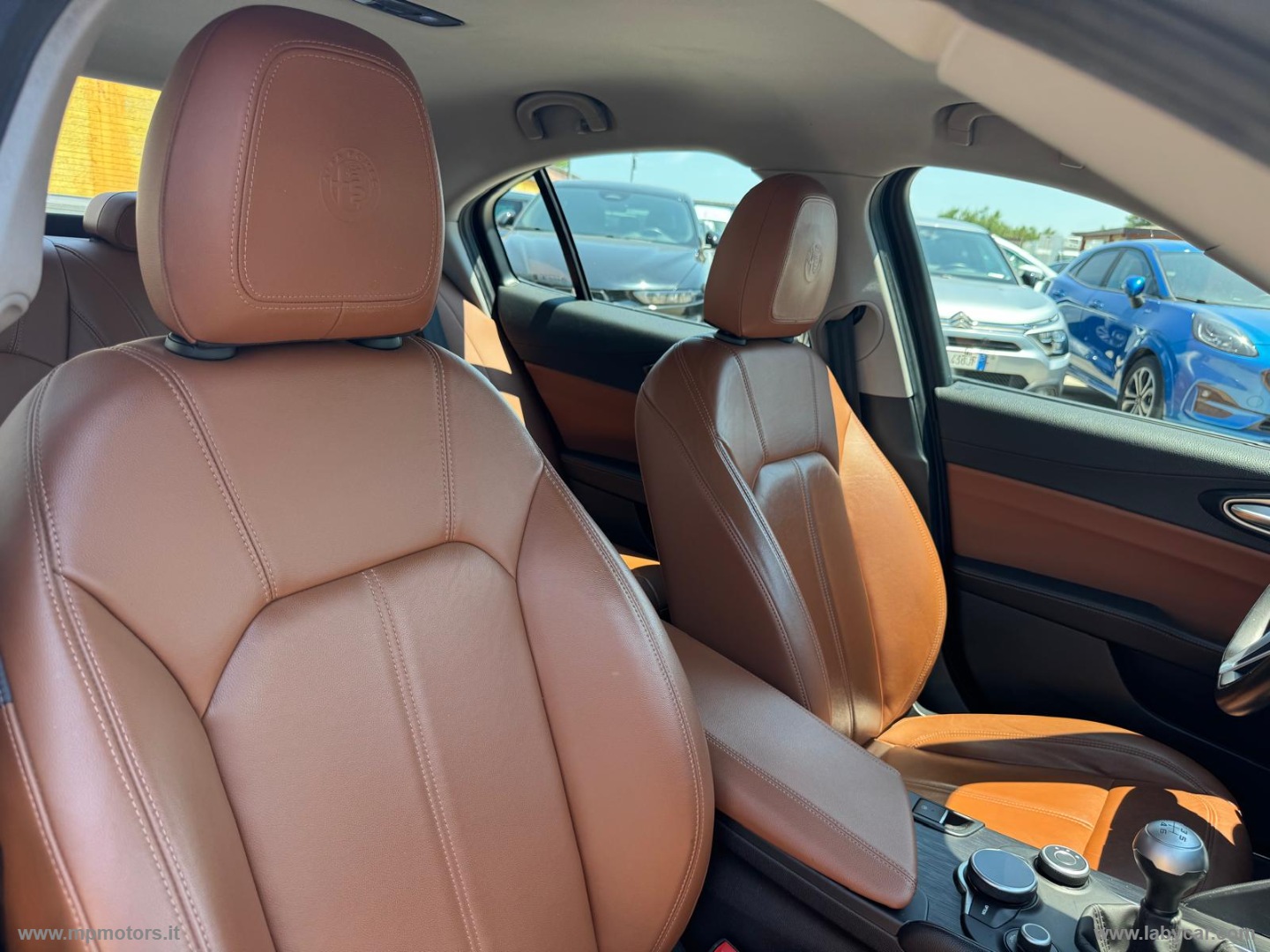 GIULIA SUPER 2.2 MJ 150 CV - immagine 11