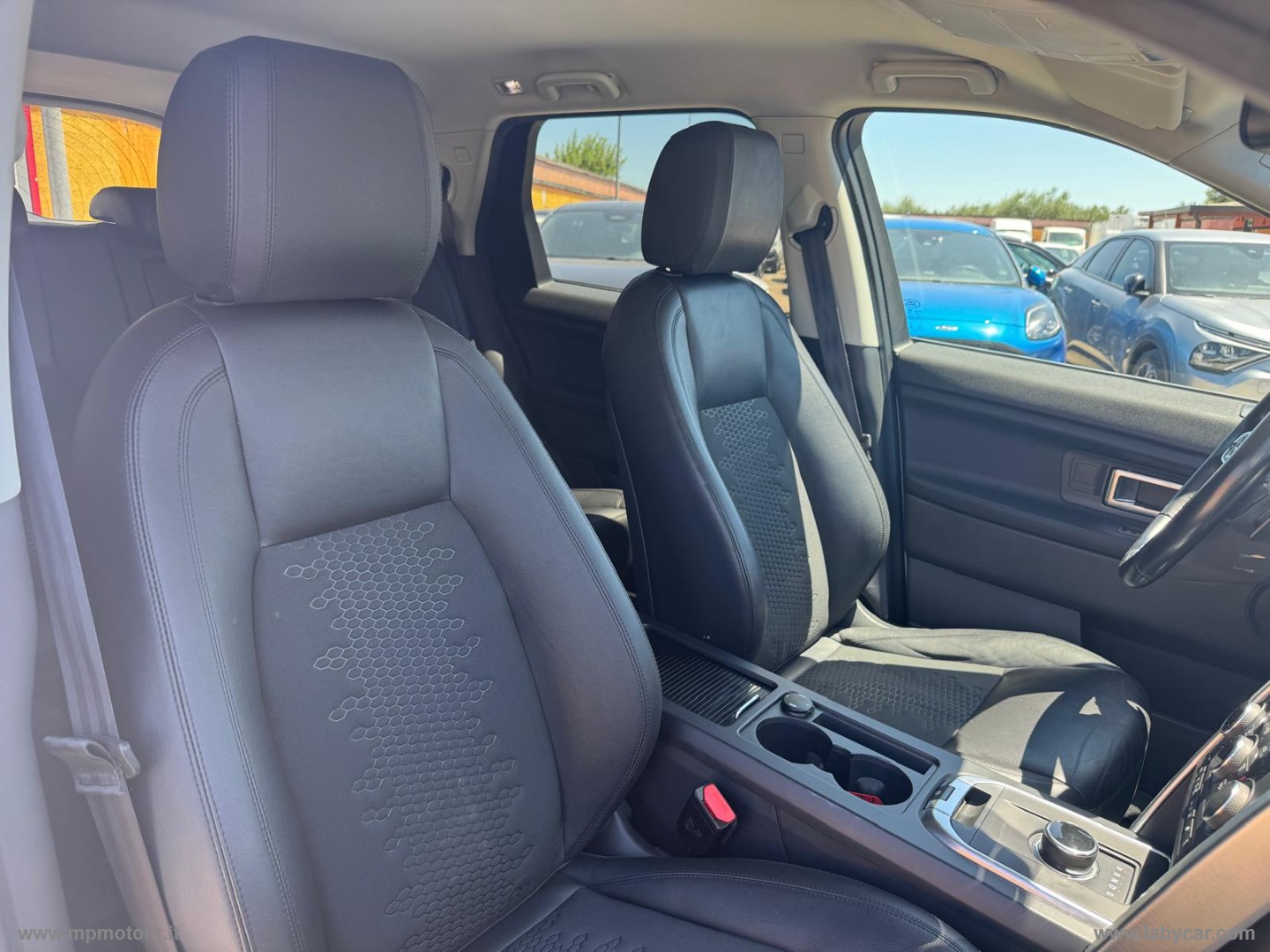 DISCOVERY SPORT 2.0 150CV AUTOMATICA 4WDI - immagine 11