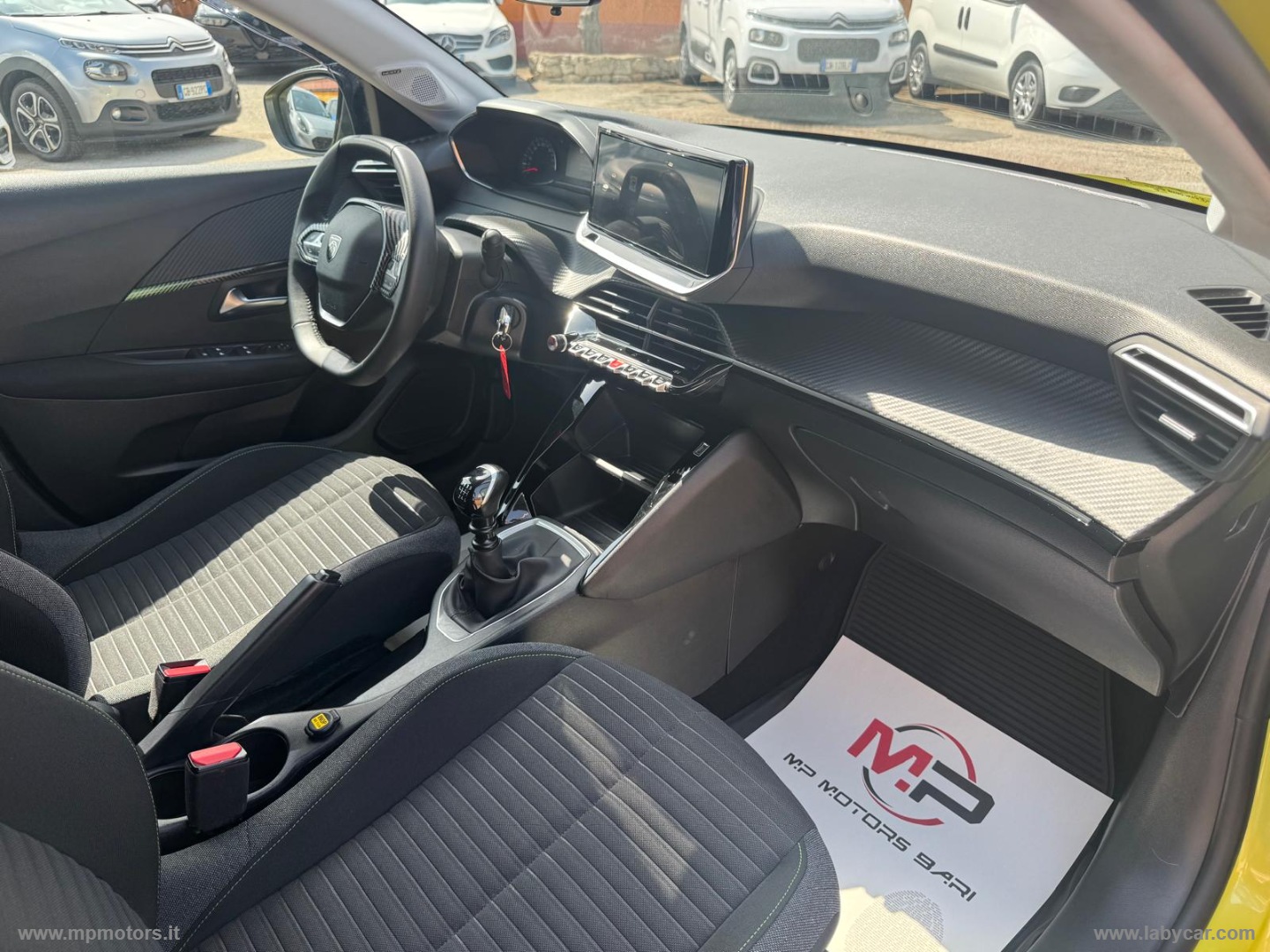 208 GT PACK 1.2 100CV 5P. - immagine 11