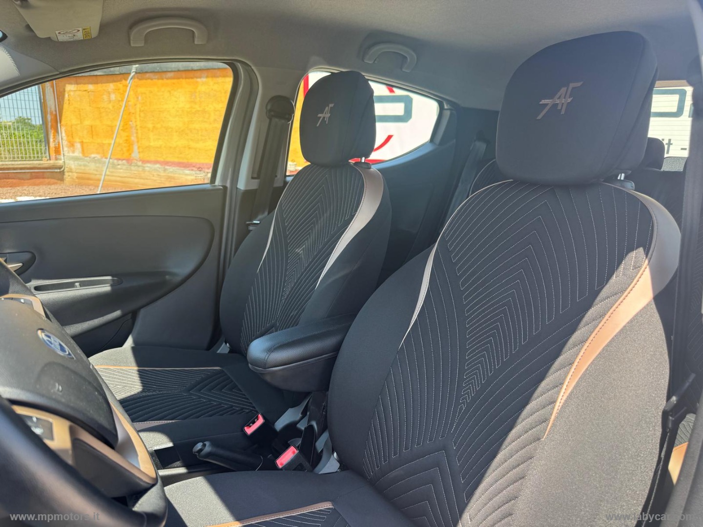 YPSILON A.FERRETTI 1.2 69CV GPL - immagine 11