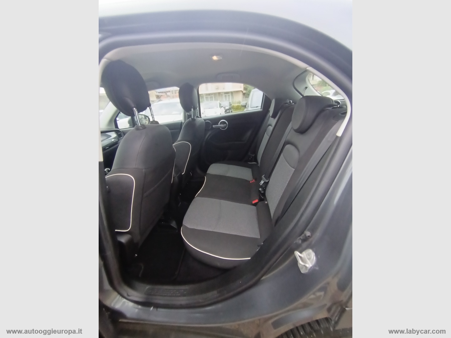 500X 1.6 E-Torq 110 CV Pop Star - immagine 11