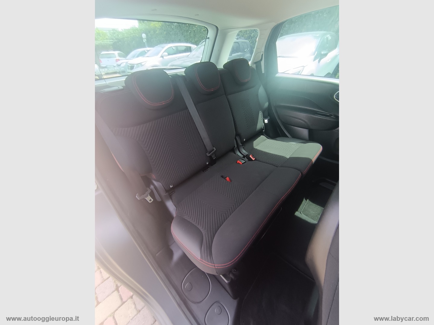 500L 1.4 95 CV S&S S-Design - immagine 11