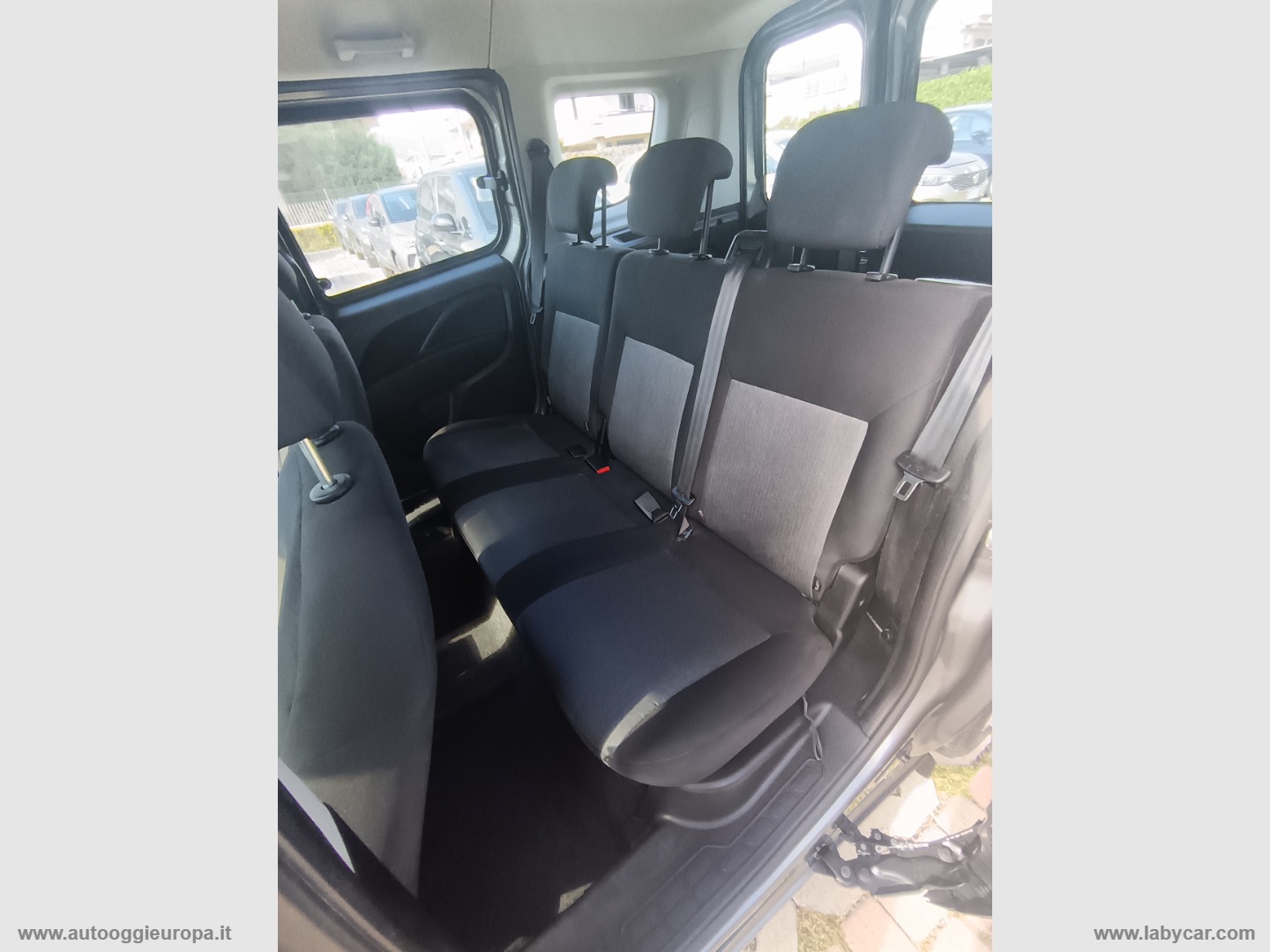 Doblò 1.6 MJT 90CV PC Combi N1 Easy - immagine 11