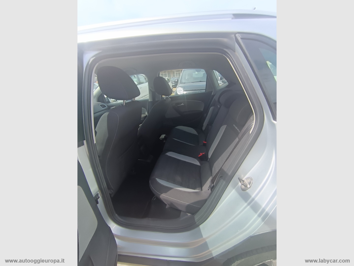 Polo Cross 1.4 TDI BlueMotion Tech. - immagine 11