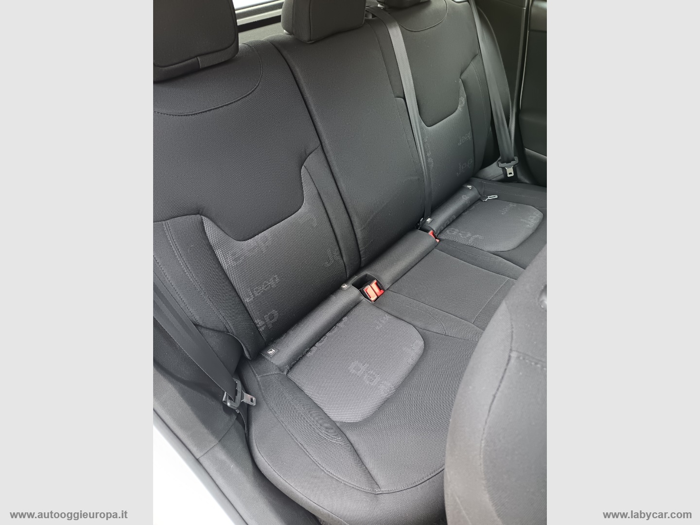 Renegade 1.4 T-Jet 120 CV Longitude GPL IMPIANTO DI SERIE - immagine 11