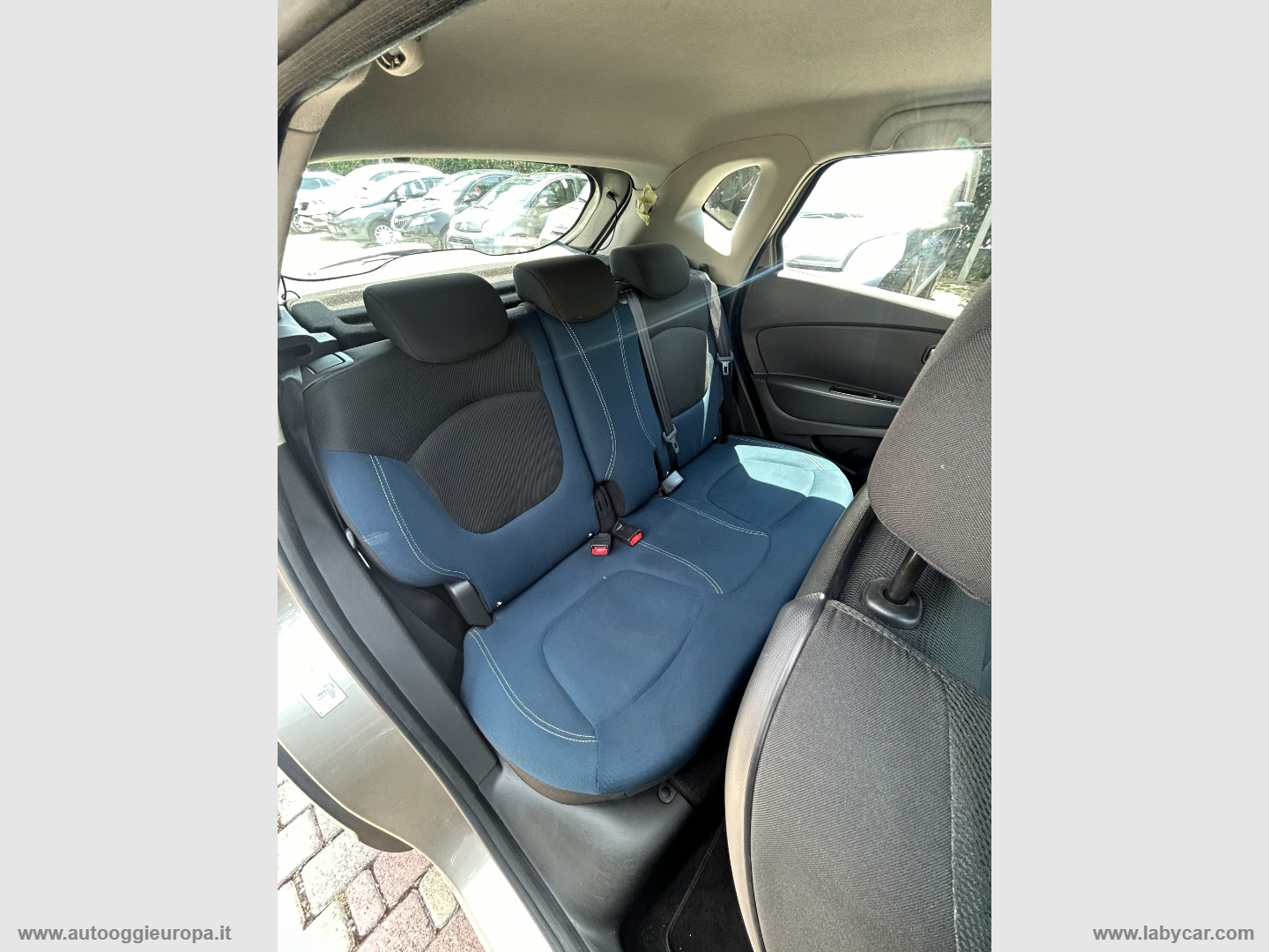 Captur TCe 12V 90 CV S&S Energy Zen - immagine 11