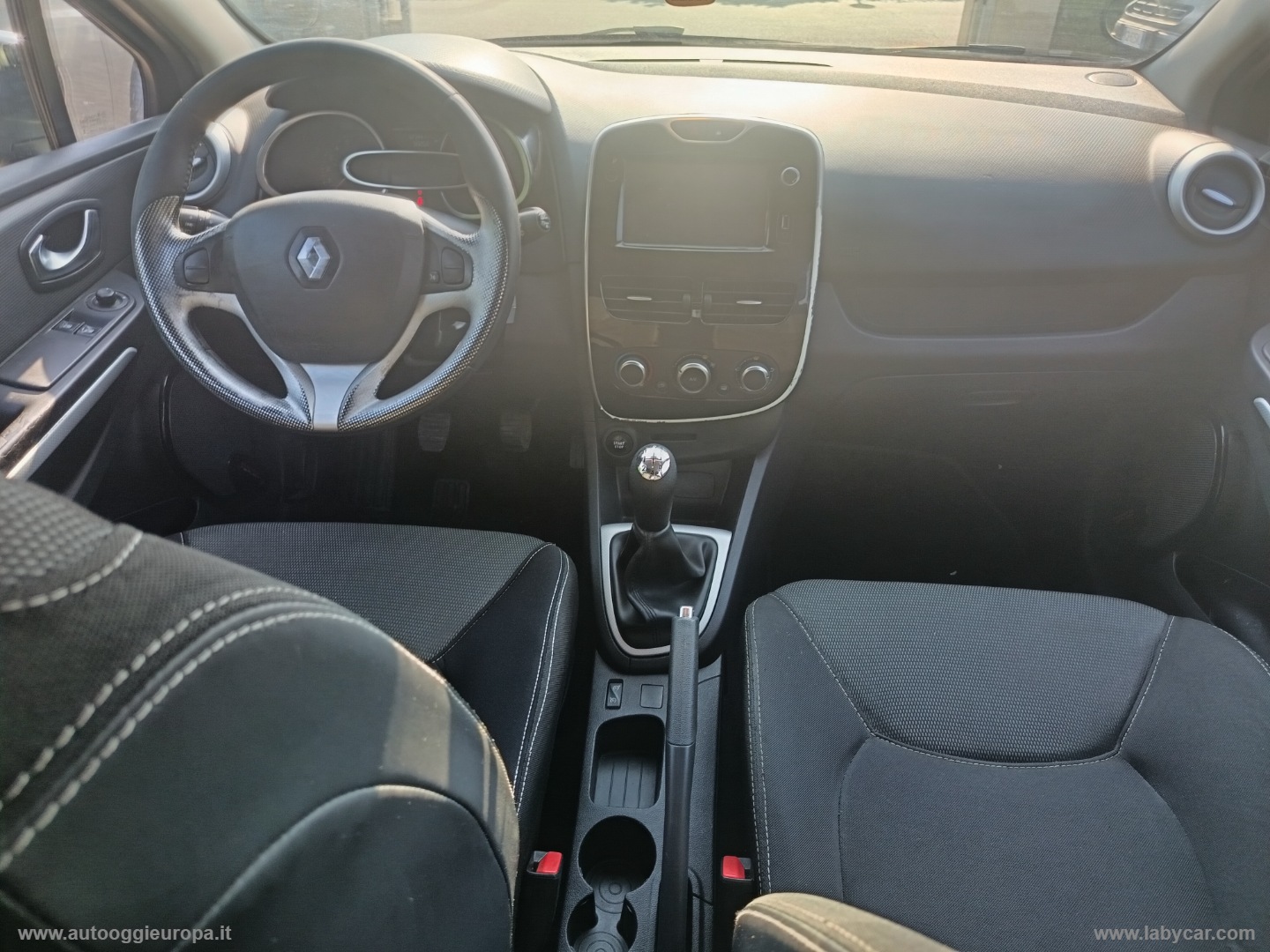 Clio TCe 12V 90 CV S&S 5p. Energy Duel2 FINO AL 15/08 P.P. INCLUSO - immagine 11
