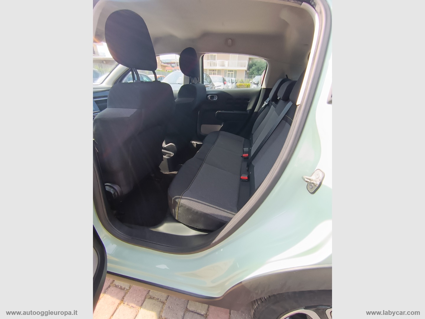C3 PureTech 82 Feel FINO AL 15/08 P.P. INCLUSO - immagine 11