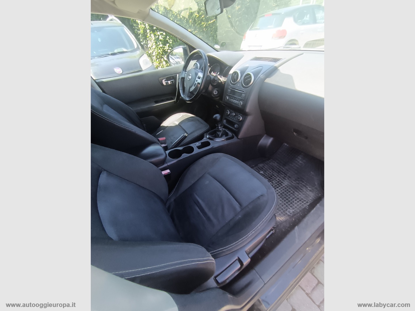 Qashqai 1.5 dCi DPF Visia - immagine 11