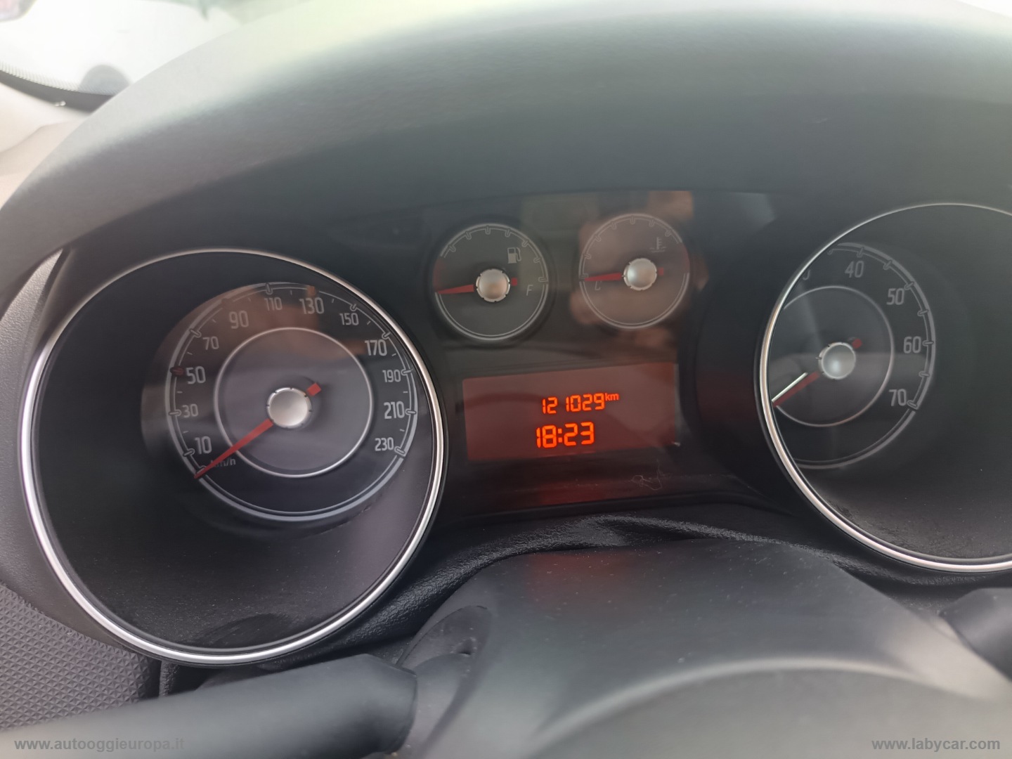 Punto 1.4 8V 5p. Easypower Street - immagine 11