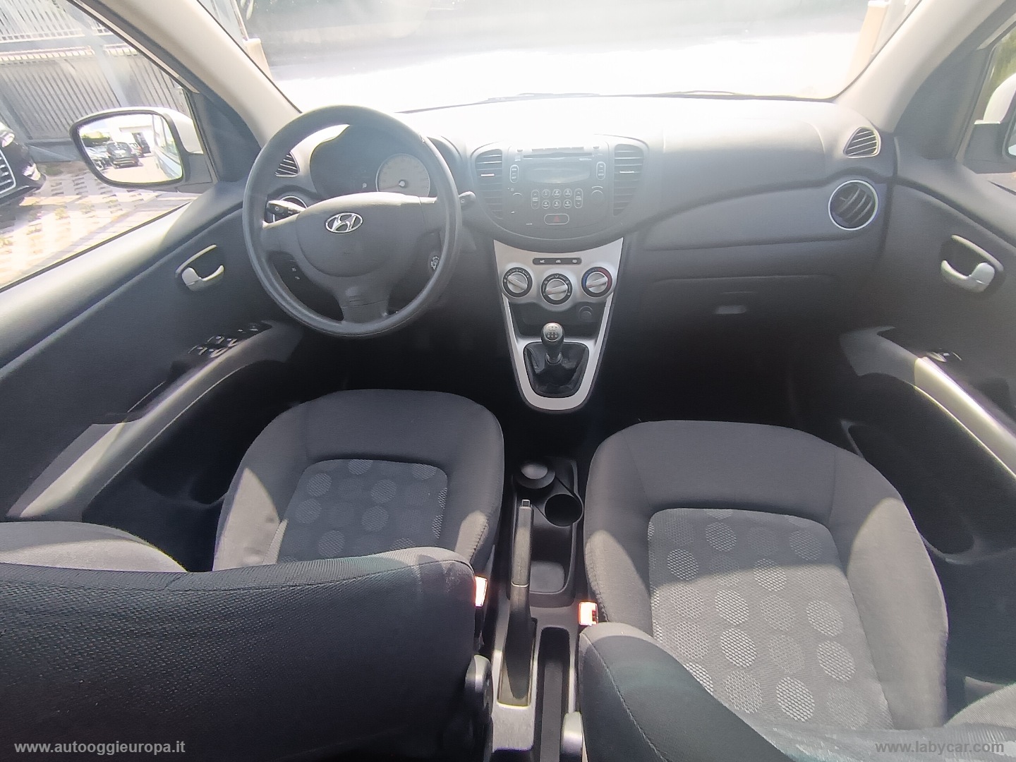 i10 1.2 16V BlueDrive GPL Active - immagine 11